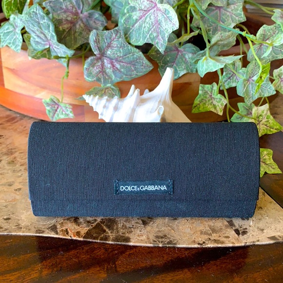 Dolce & Gabbana Accessories Dolce Gabbana Black Sunglasses